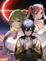 I Was Turned into A Piece of Land - Action, Adventure, Fantasy, Manhua, Shounen